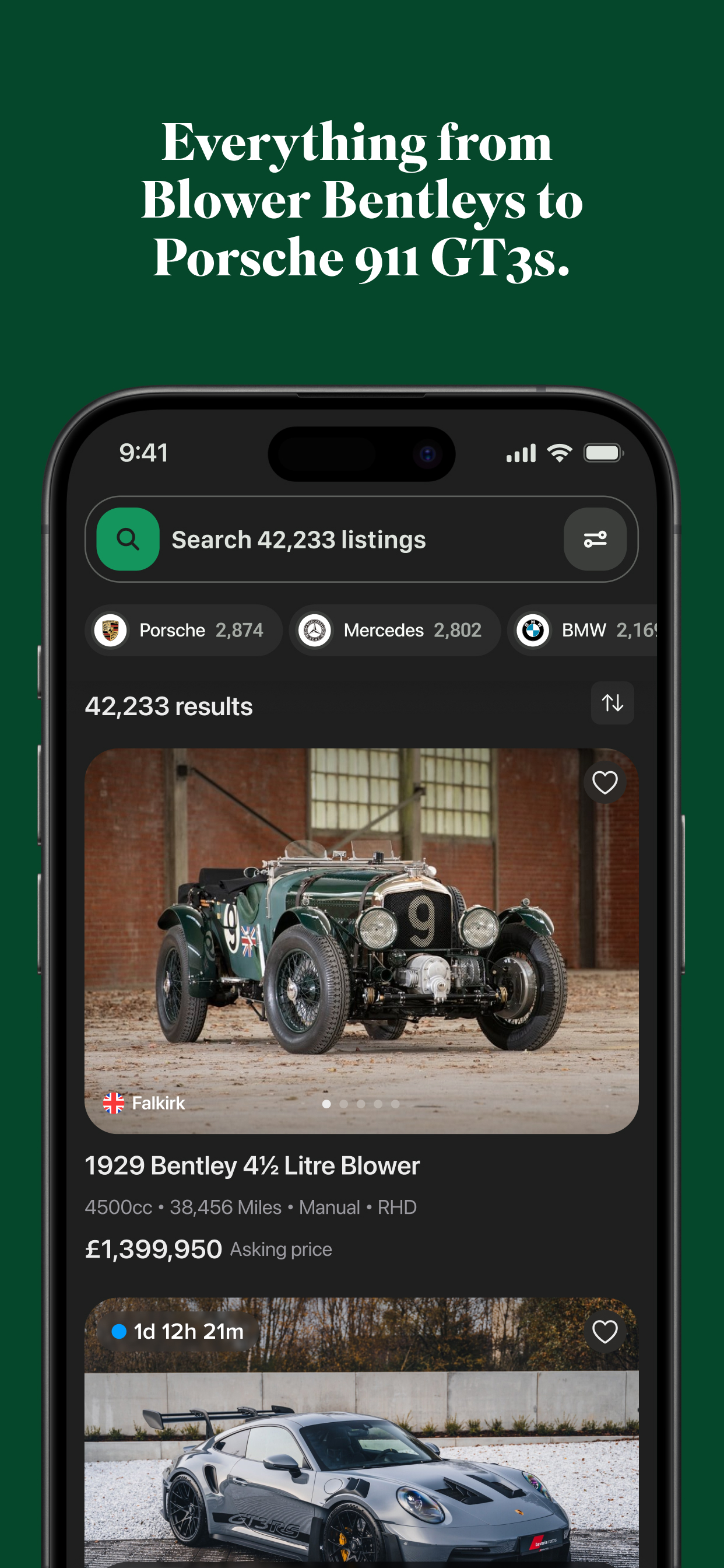 Car & Classic: Buy & Sell screenshot 3