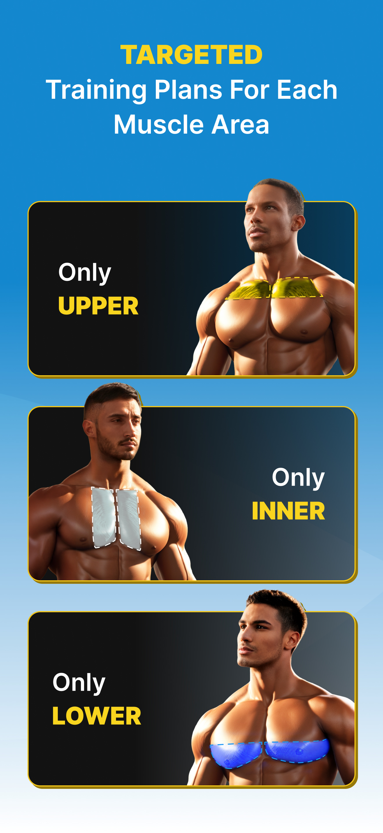 Chestify - AI Fitness Workout