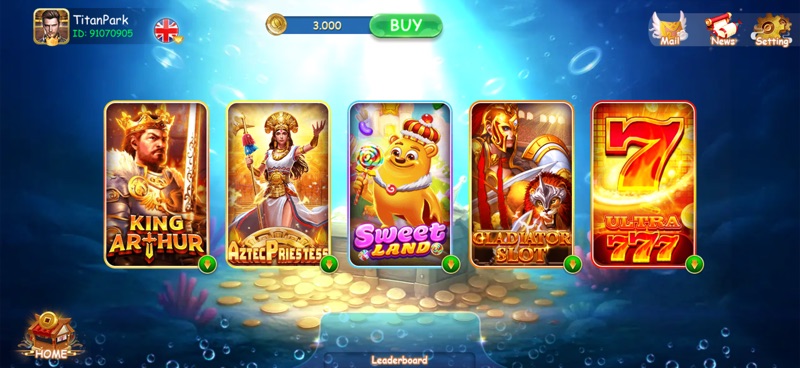 Mega Win X Slots: Lucky Spin screenshot 1