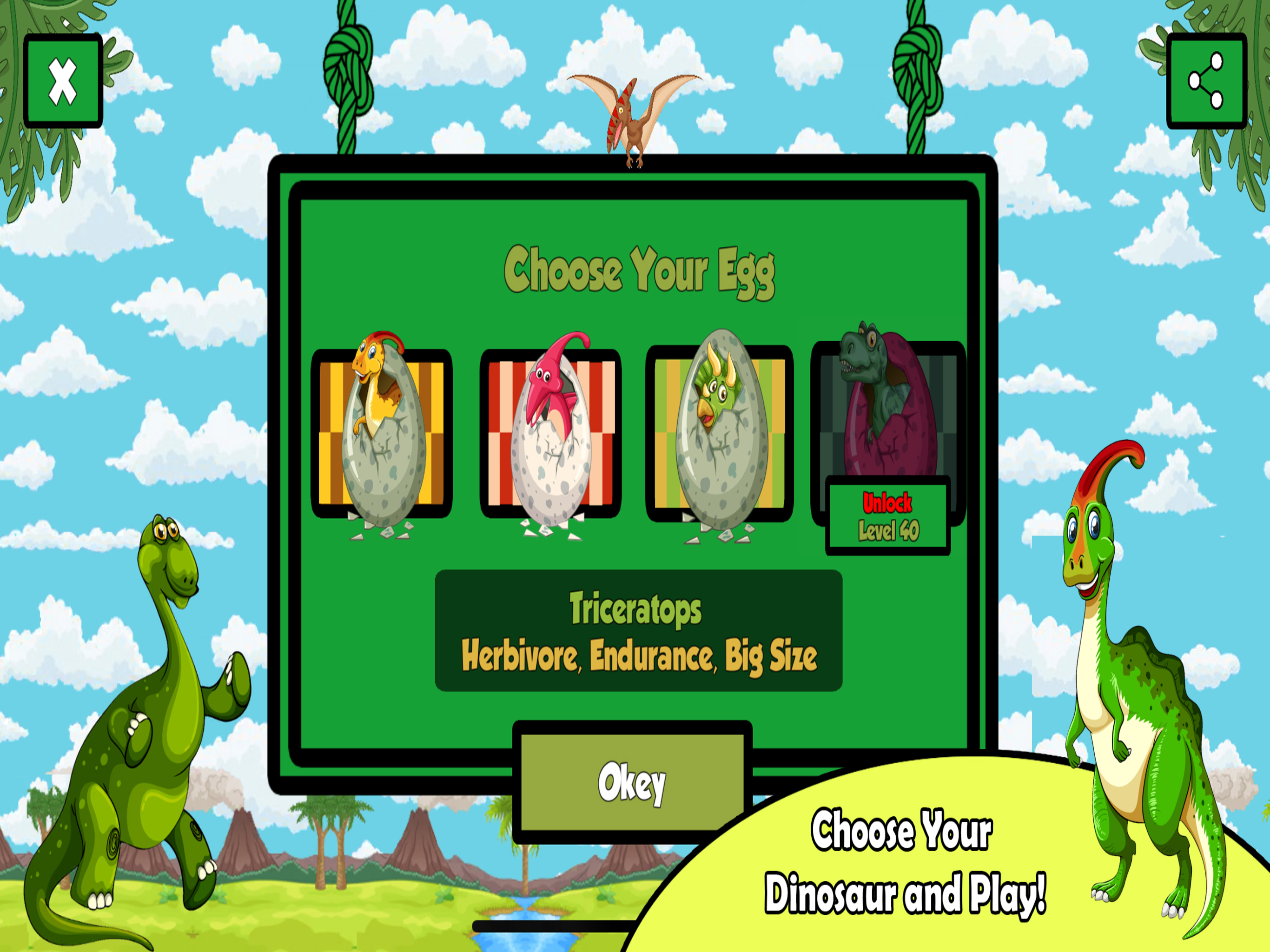 Dinosaur Games - Puzzles