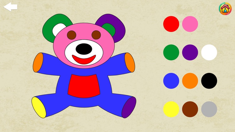 Color Adventures: Play & Learn screenshot-8