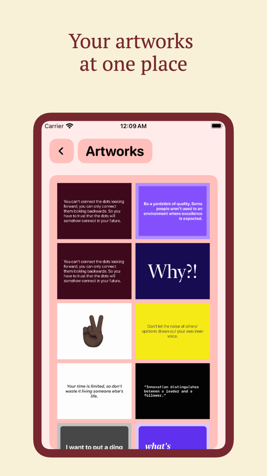 #2. SocialCanvas: Design & Share (iOS) 由: Saif Ullah Sajid