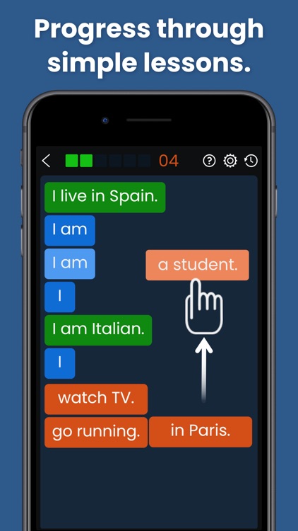 English Grammar Star: Games screenshot-3