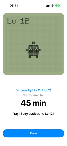 Den - Focus Timer screenshot 3