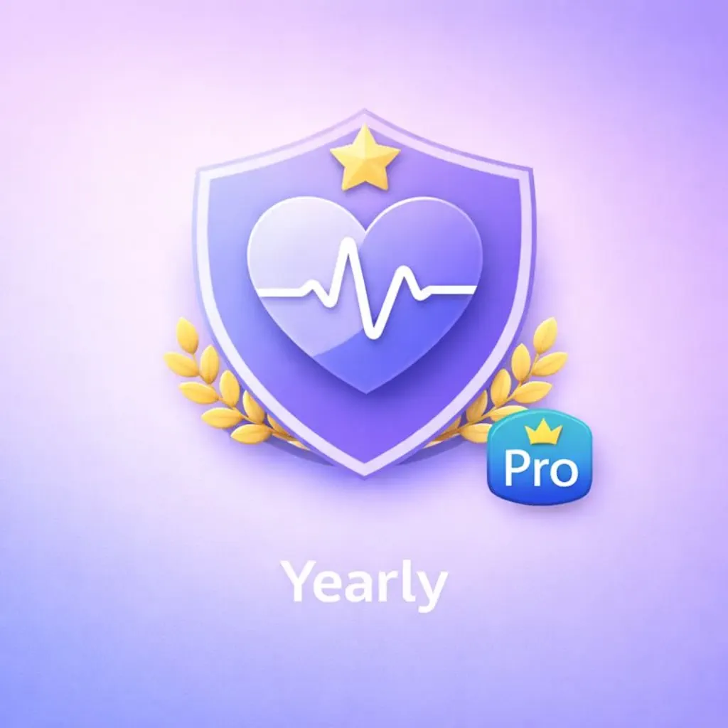 #3. CalmBP - AI BP Log & Tracker (iOS) 由: 晓康 丁