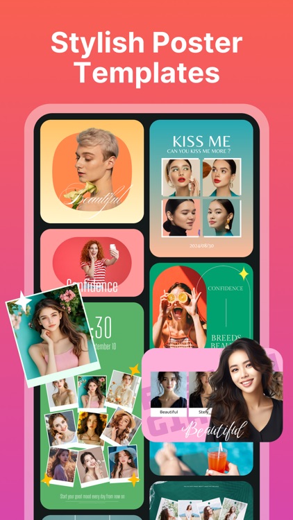 Photo Collage & Collage Maker screenshot-3