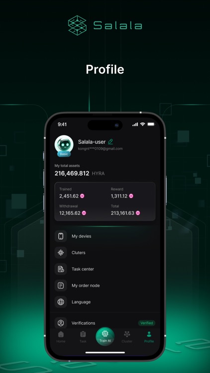 HYRA AI - AI on Edge Computing screenshot-4