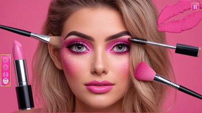 Make up Artist - Makeup Games Screenshot