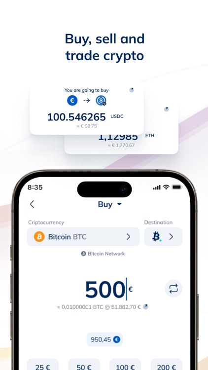 Bitnovo - Buy Bitcoin & More