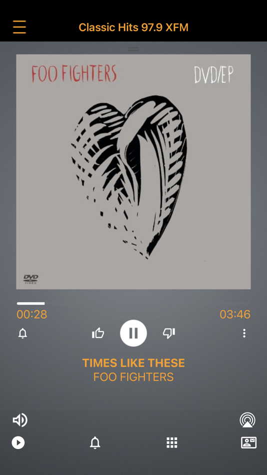 #1. 979 XFM (iOS) بواسطة: Premier Broadcasting, Inc