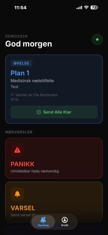 AssistMe (c8bb0e) screenshot