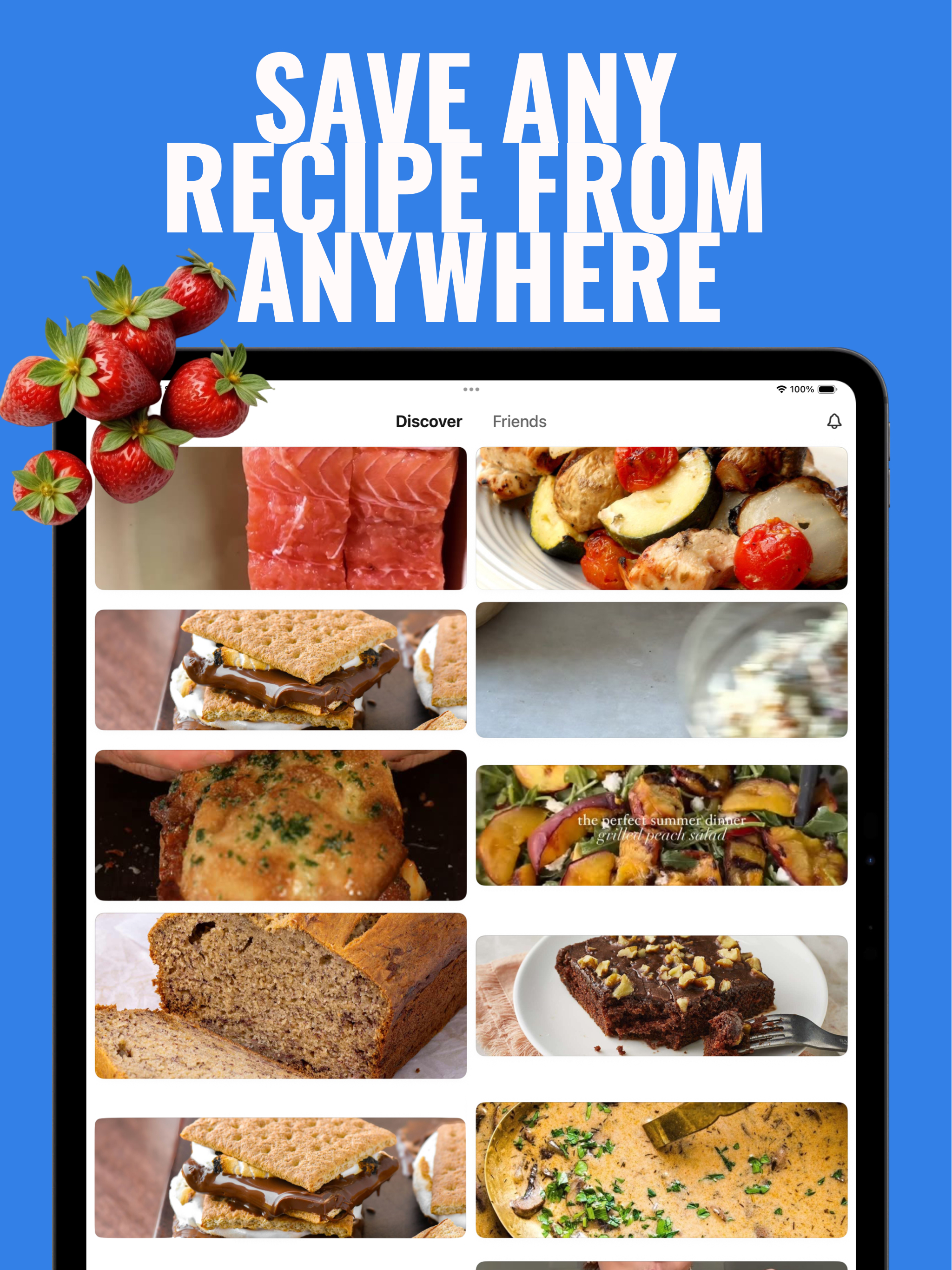 Save Recipes - Chowboy screenshot 10