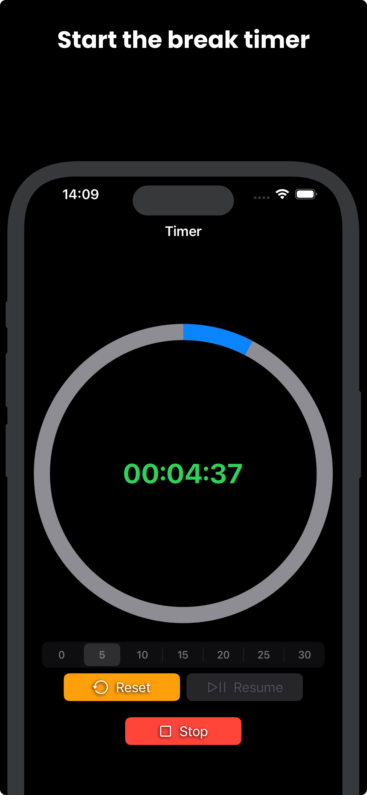 MyWorkHours screenshot 7