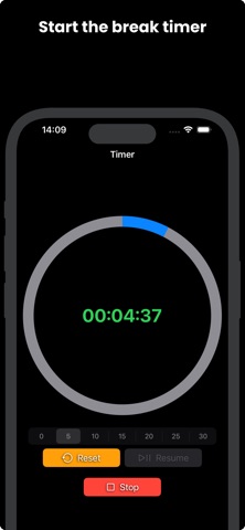 MyWorkHours Screenshot 7 of 8