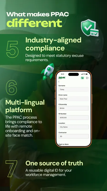 PPAC Compliant101 screenshot 7 of 8