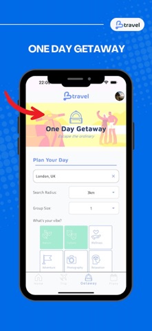 Beetravel screenshot