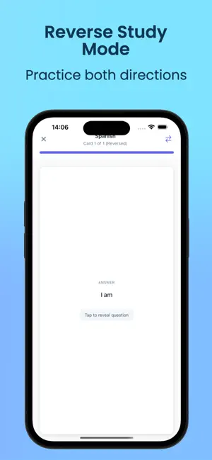 Spaced Repetition - Flashcards screenshot 4