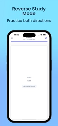 Spaced Repetition - Flashcards screenshot 4