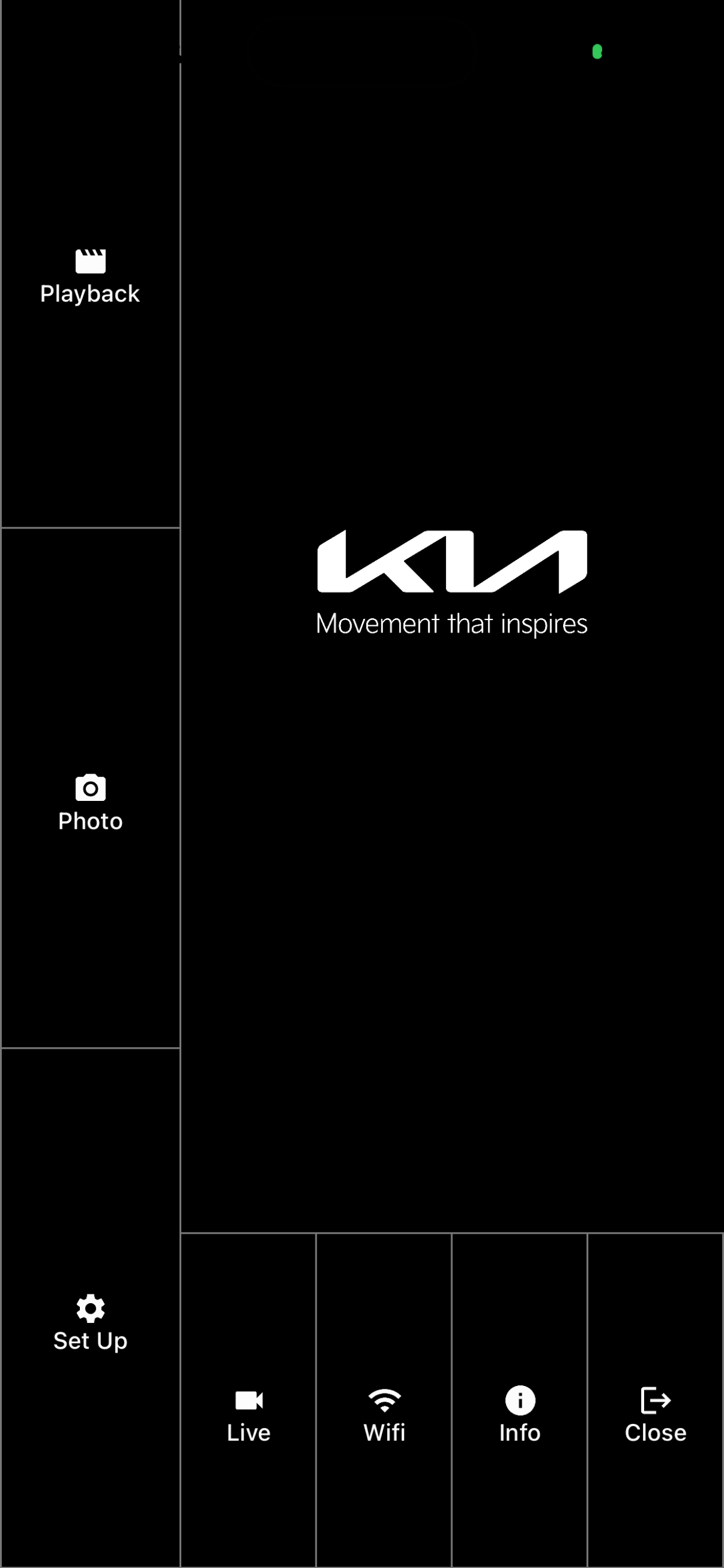 Kia Dashcam 2.0