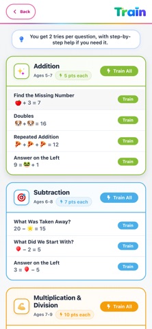 Solvemoji iPhone screenshot