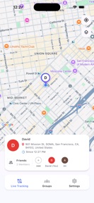 Phone Tracker: Circle Locator screenshot