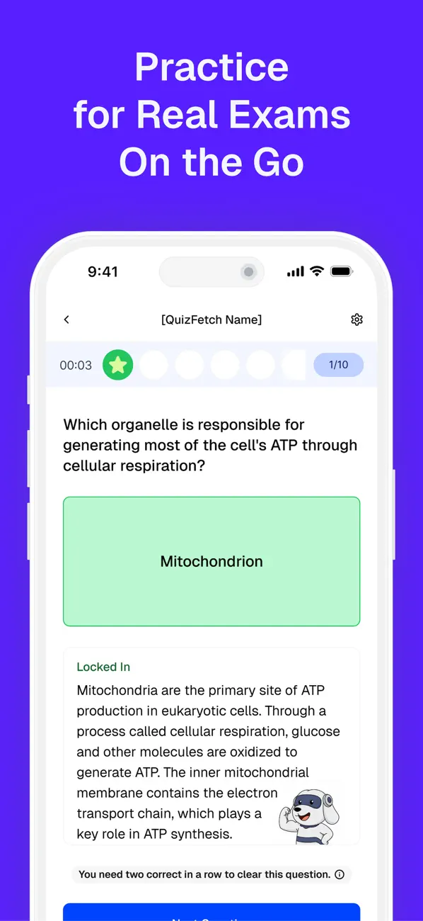StudyFetch: Make Learning Easy screenshot 4