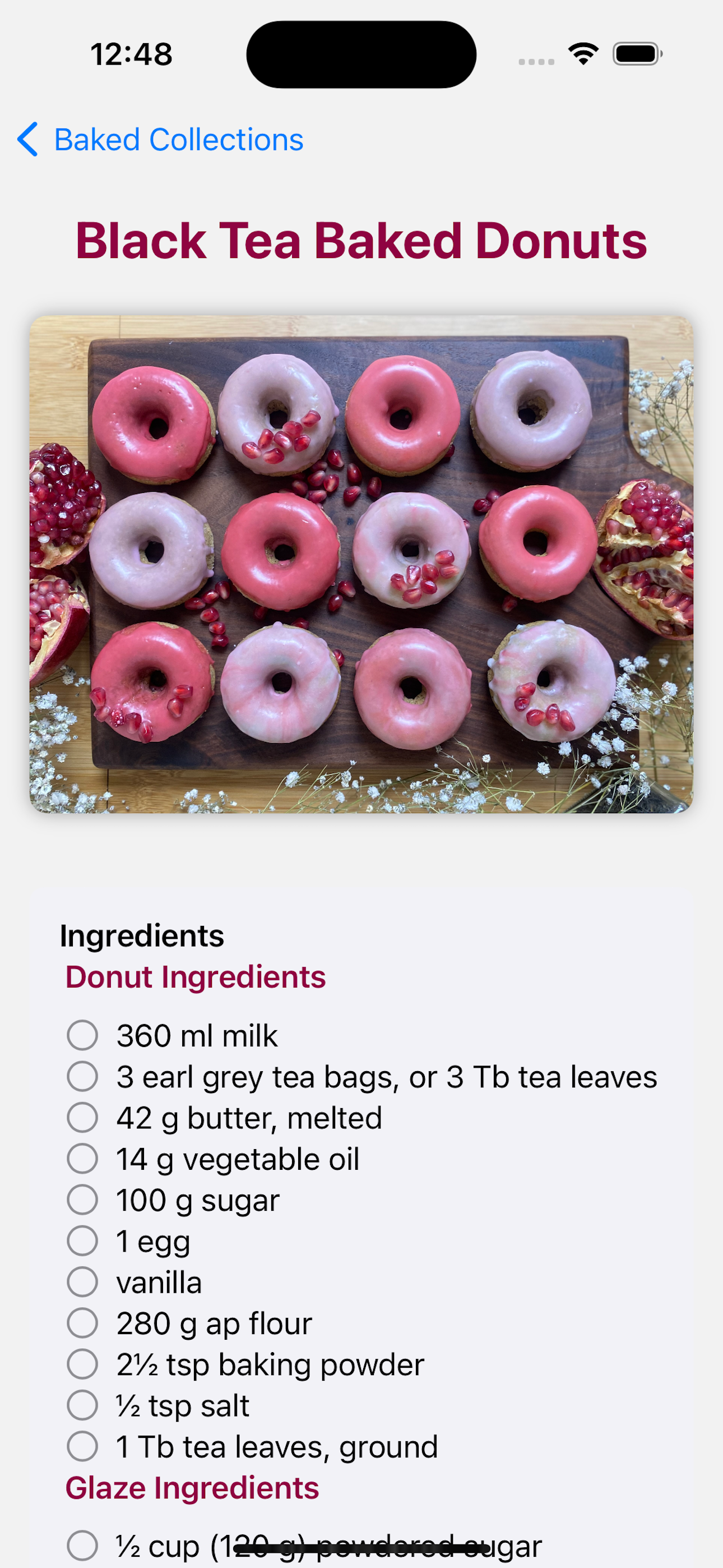 Jammin Recipes