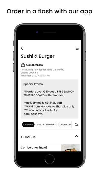 The Boss Restaurant Screenshot