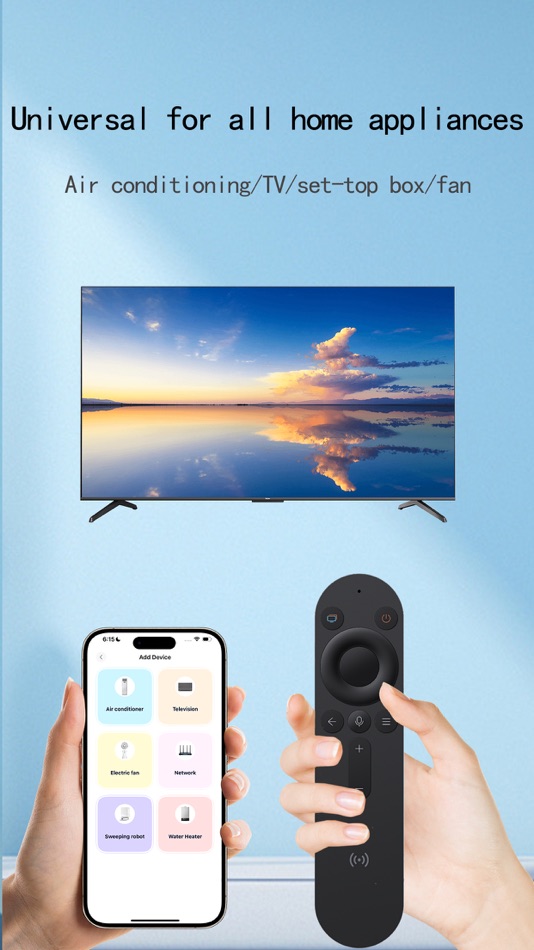 #3. Remote control-TV Control (iOS) 由: 小兵 付