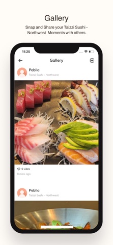 Taizzi Sushi Screenshot 4 of 5
