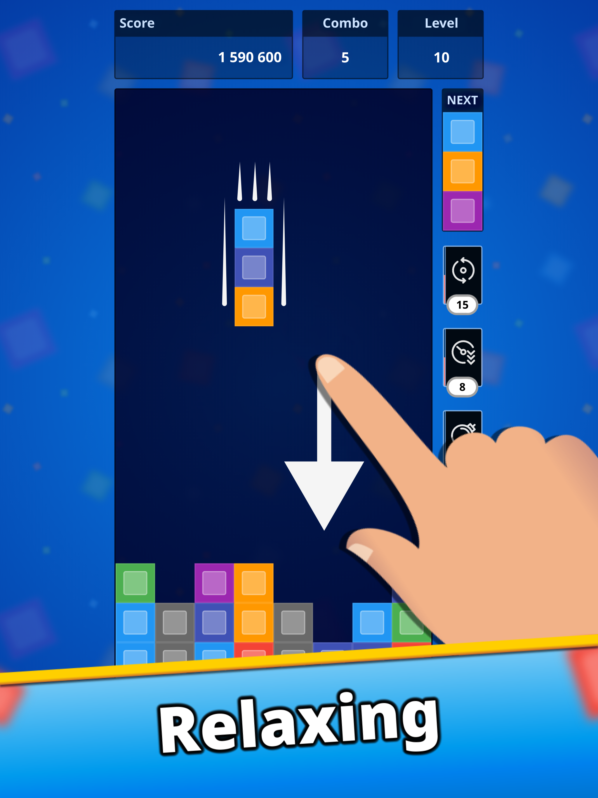 Align Master : Brain Game screenshot 10