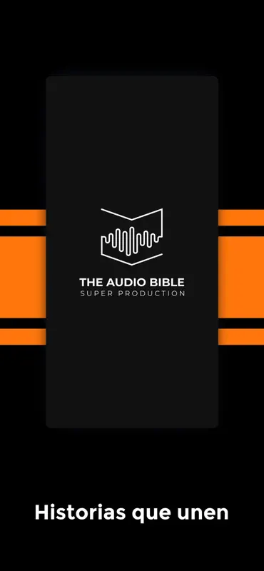 La Audio Biblia - Siente la Fe screenshot 1 of 3