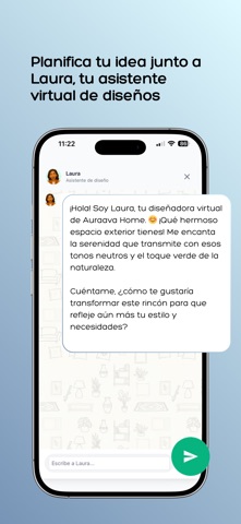 AuraavaHome screenshot