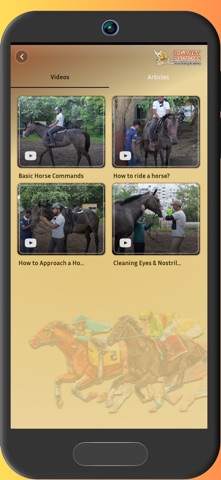 Digvijay Horse Riding Academy screenshot