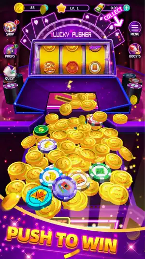 Lucky Runcoin screenshot 4