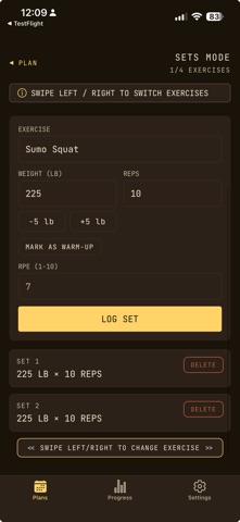 OwnLift Screenshot 3 of 6