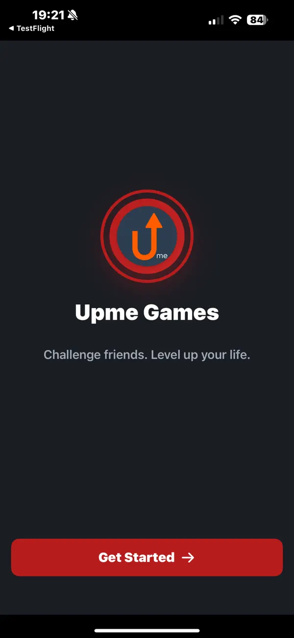 Screenshot #1 pour Upme Games