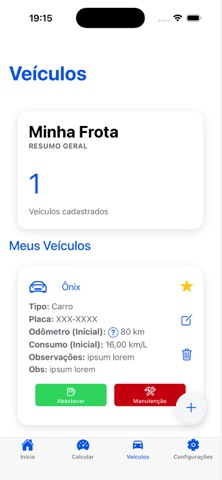 Km Rodados Screenshot 3 of 8