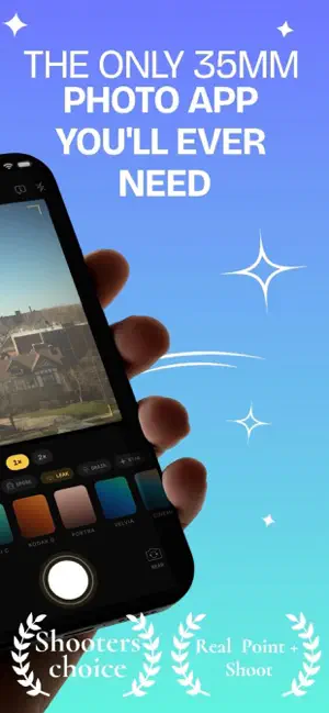 KAMRA screenshot 2