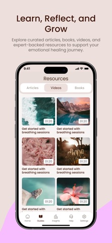 Rescript: Therapeutic Journal Screenshot 5 of 6