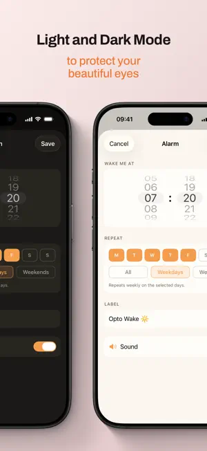 Opto Wake: No Snooze NFC Alarm screenshot 2