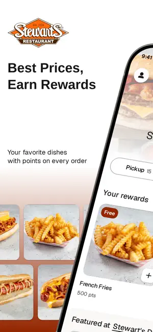 Stewart's screenshot 1