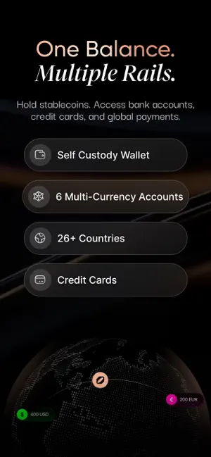 OrbitXPay screenshot 3