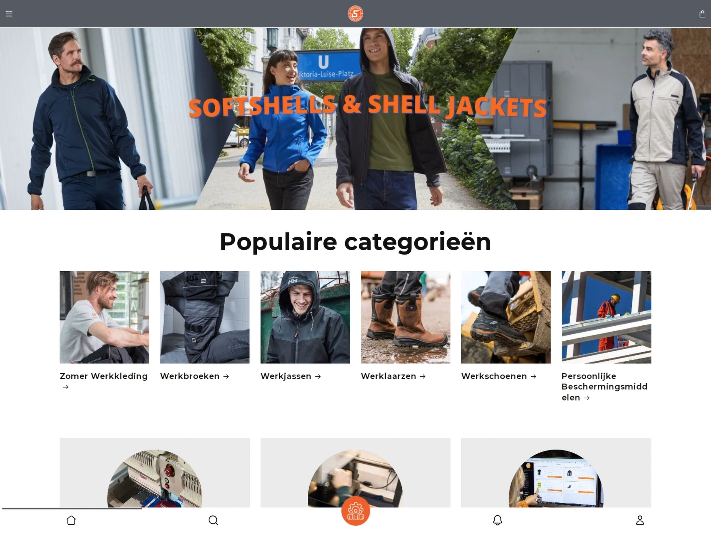 Unishore Workwear