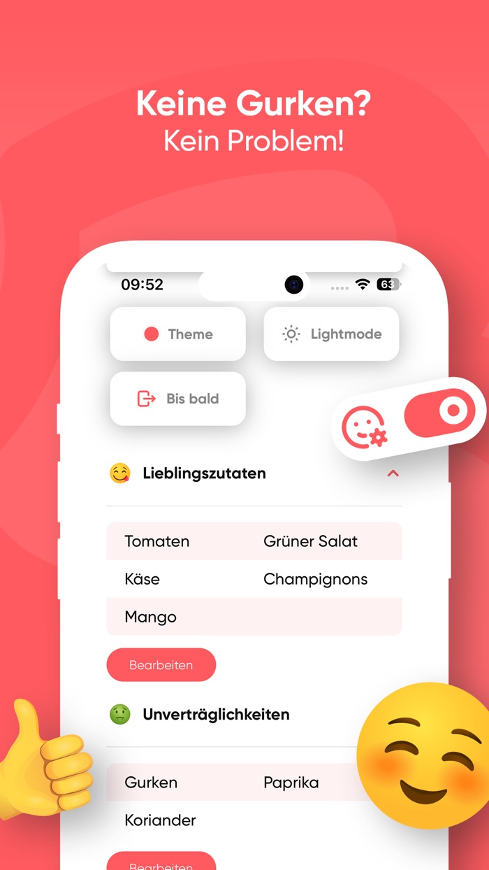 Snacken Essen bestellen