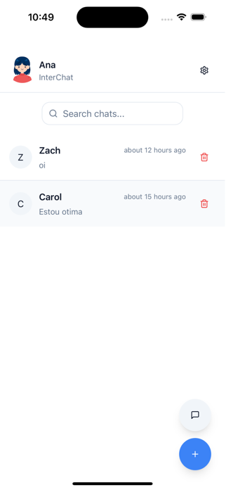Global Chat Connect Screenshot 8 of 8