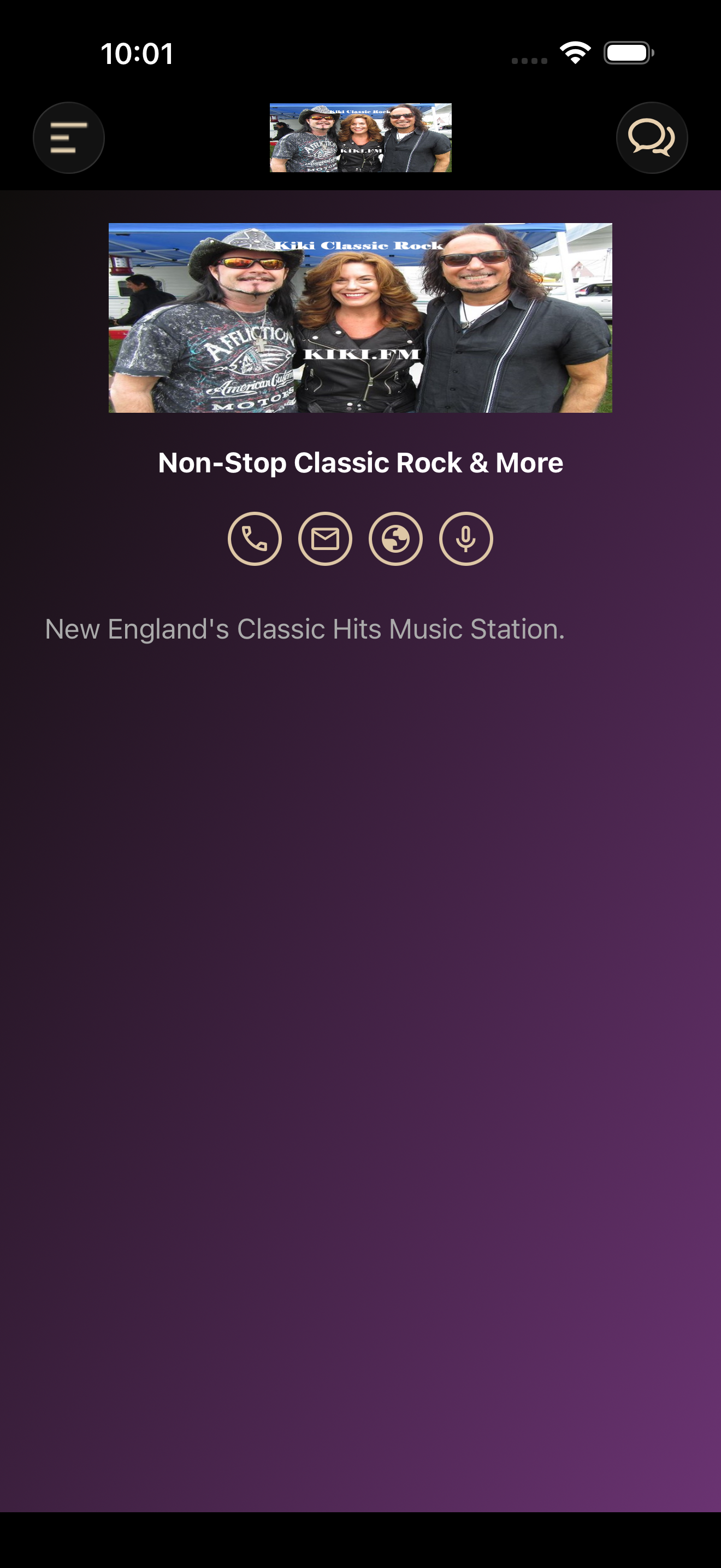 KIKI.FM screenshot 5