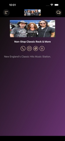 KIKI.FM iPhone screenshot
