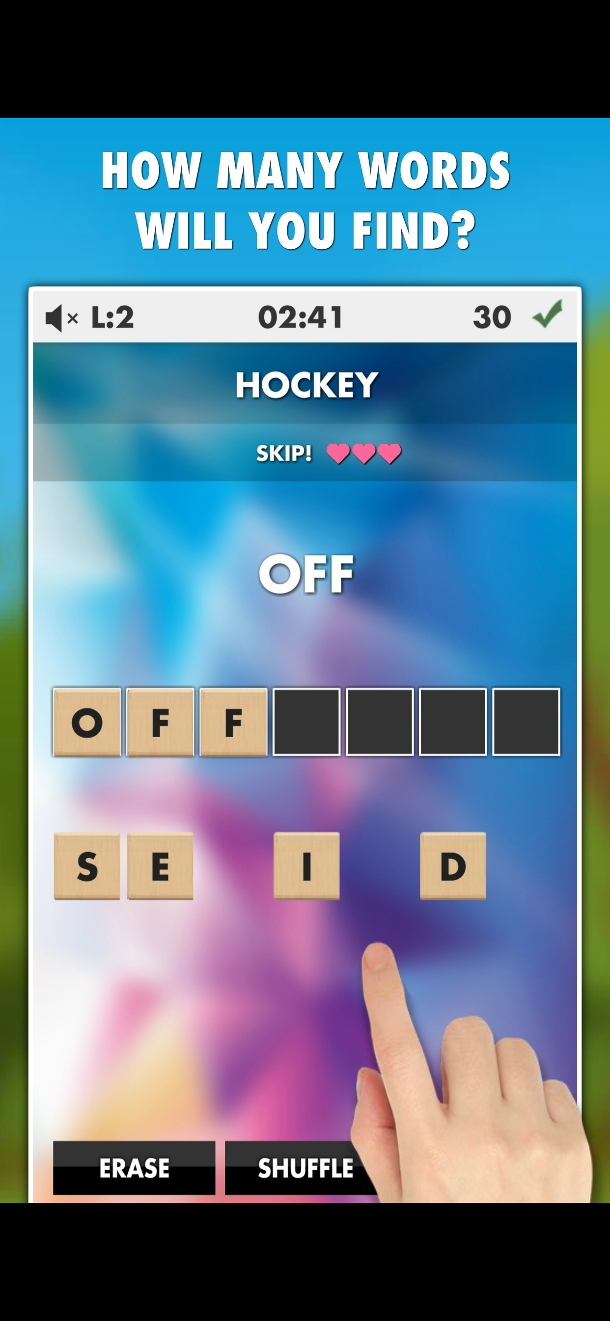 Word Search Challenge PRO