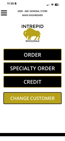 Intrepid Wholesale screenshot